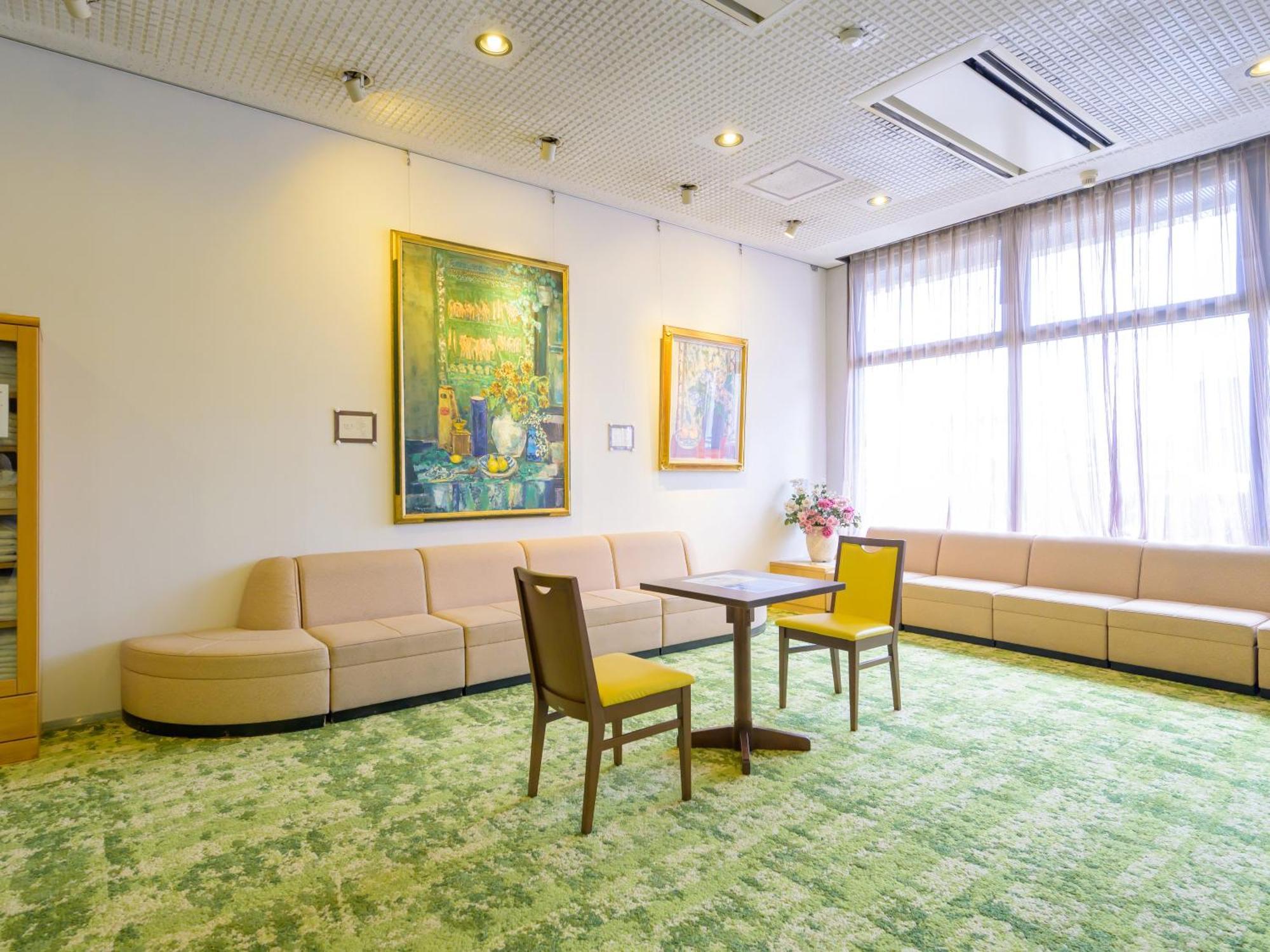 Hisai Green Hotel Tsu Exterior foto