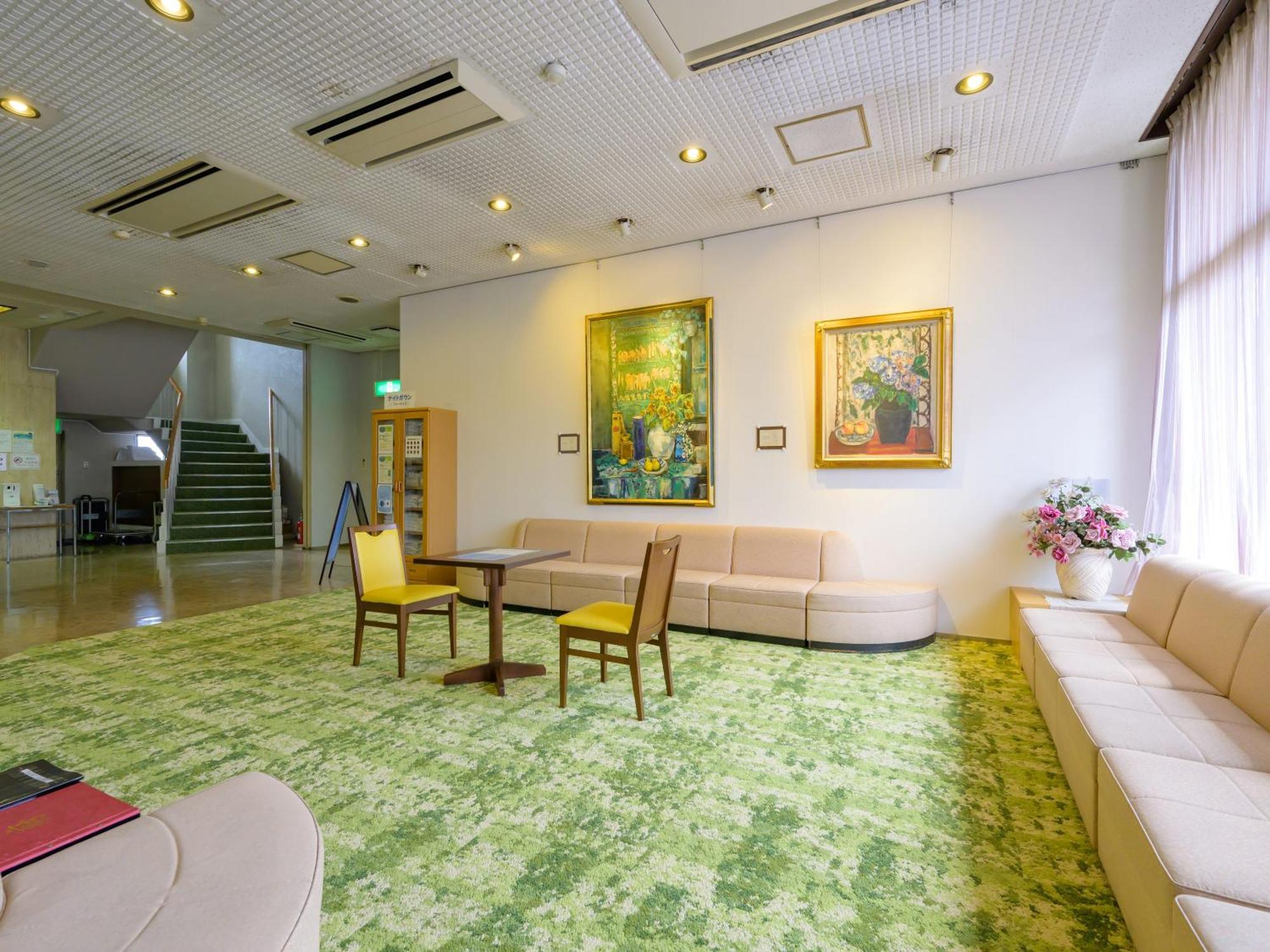 Hisai Green Hotel Tsu Exterior foto